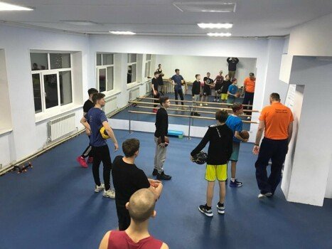 Детский лагерь «Территория Баскетбола», Евпатория - Крым, Евпатория, купить путевку