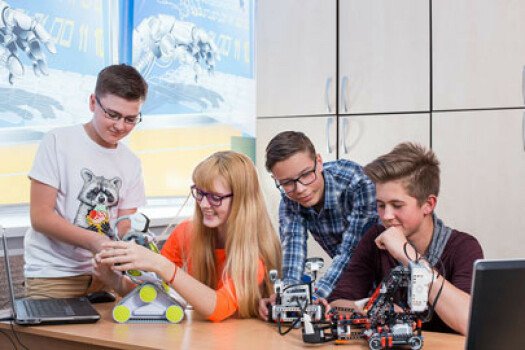 Детский лагерь Летний IT-лагерь в Челябинске - Челябинск, купить путевку