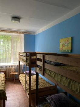 Детский лагерь