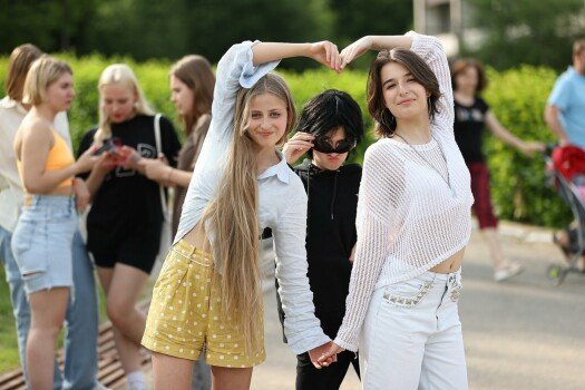 Детский лагерь