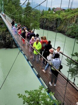 Детский лагерь Английский тур-квест «MILC», Архыз - Карачаево-Черкесская Республика, село Архыз, купить путевку