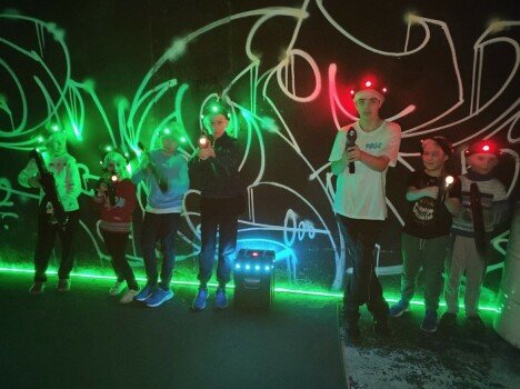 Летний клуб «РобоБИТ», Зеленоград