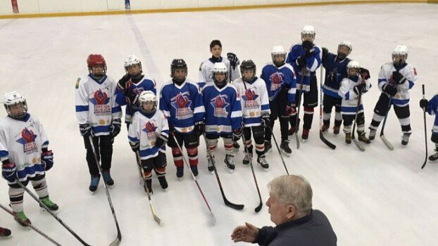 Детский лагерь Звезда хоккея - Челябинская обл., Чебаркуль, купить путевку