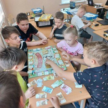 Детский лагерь