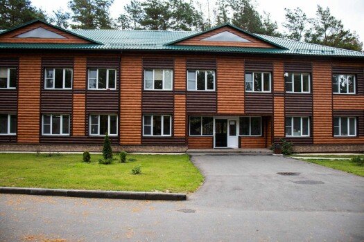 Детский лагерь