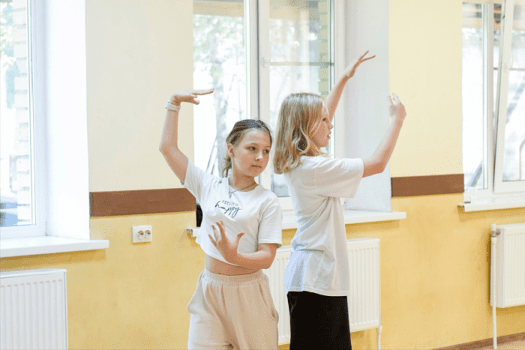 Детский лагерь «Enjoy Dance», Калужская область - Калужская область, Жуковский район, купить путевку