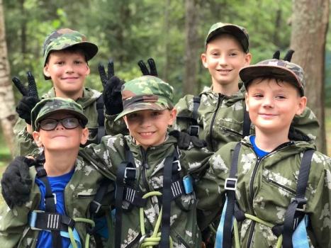 Детский лагерь «Вымпел-Шторм», Непецино - , купить путевку