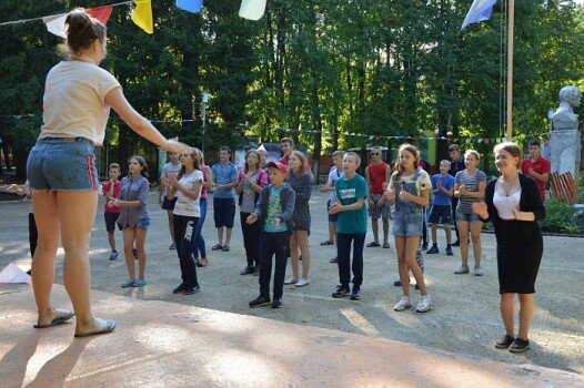 Детский лагерь «Лагерь имени А. Матросова», Ульяновск - Ульяновская обл., Ульяновск, купить путевку