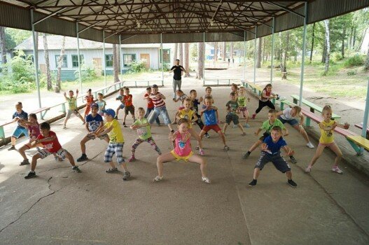 Детский лагерь «Чайка», Чебаркуль - Чебаркуль, купить путевку