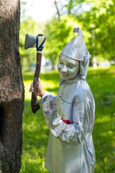 «Робинзонада» Изумрудный город, Московская область