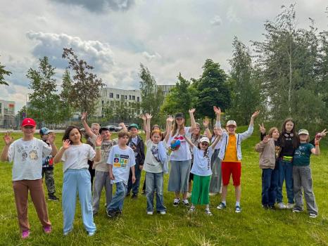 Детский лагерь «Инжиниум», Сколково - г. Москва, Большой бульвар, д. 42, стр. 1, купить путевку