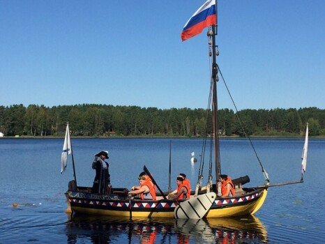 Детский лагерь