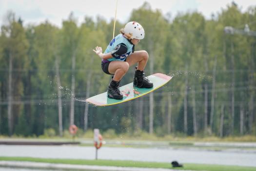 Детский лагерь Активный вейк-тур в Доброград - , купить путевку