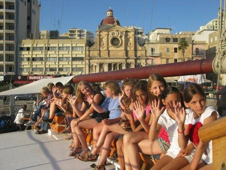 Детский лагерь «Браво», Мальта - Мальта, купить путевку