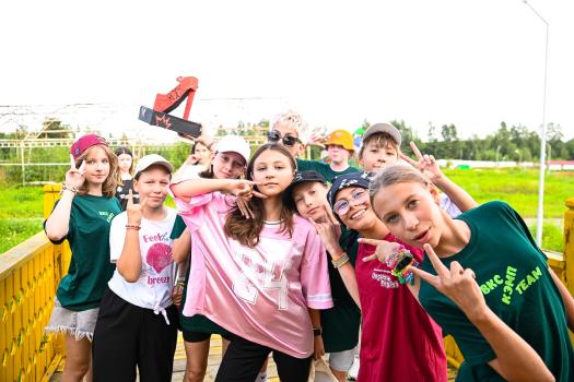 Детский лагерь «BKC-Кэмп», Подмосковье - Владимирская обл., Петушинский р-н, пос. Сосновый бор, купить путевку