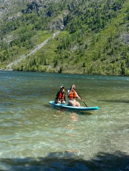 Детский лагерь «Мы будущее», Покорители Алтая - выезд с ж/д вокзала Екатеринбург-Пассажирский (ул. Вокзальная, д. 22), купить путевку