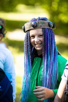 Детский лагерь «Робинзонада» Laser wars. Фэнтези, Александров - Владимирская обл., Александров, купить путевку