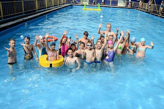 Детский лагерь «Юность», Кировская область - Кировская обл., район Ганино, купить путевку