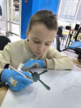 Детский лагерь