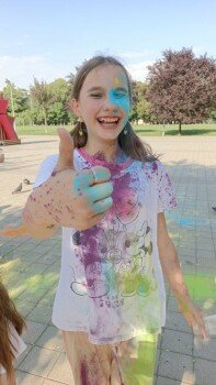 Детский лагерь
