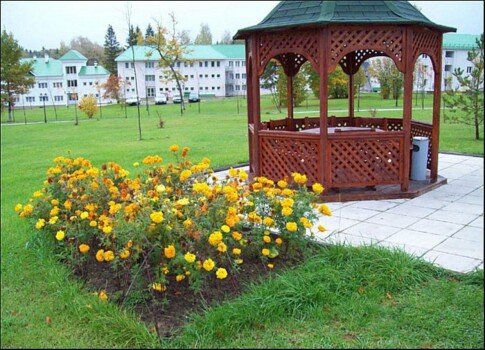 Детский лагерь