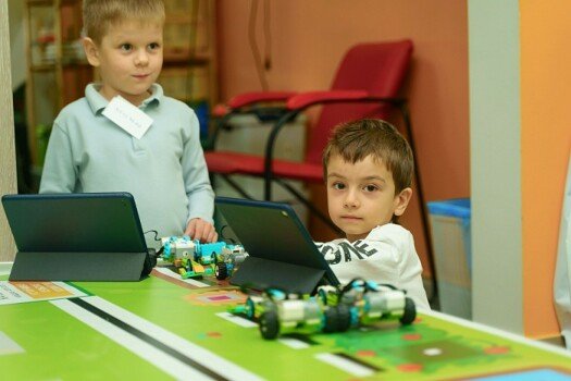 IT-лагерь «RoboEducation», Челябинск
