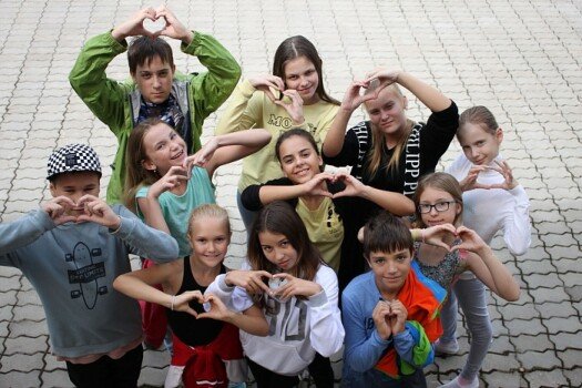 Детский лагерь «Академия звезд», Калужская область, «Изумруд» - Калужская обл.,  Жуковский р-н, купить путевку