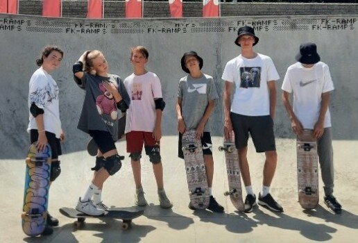 Лагерь «Pro Kids», Красная Поляна