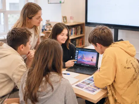 Образовательный интенсив «Enjoy AI Camp», Домодедово, «Ёлочки»