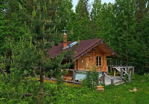 Детский лагерь