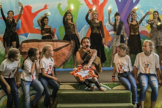 Детский лагерь «Звездочка», Саратов - Саратовская обл., Саратов, купить путевку