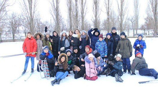 Детский лагерь