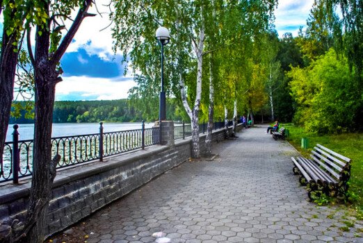 Детский лагерь