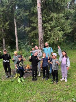 Детский лагерь «Каникулы в стиле Экшен», Тверская область - Тверская обл., Старицкий р-н, дер. Ордино, сноупарк «Афанасий», купить путевку