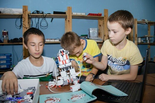 Детский лагерь