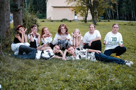 Лагерь «Лидер» Успешный старт, Коломна