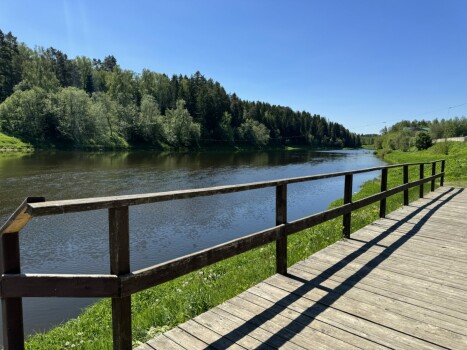 Детский лагерь