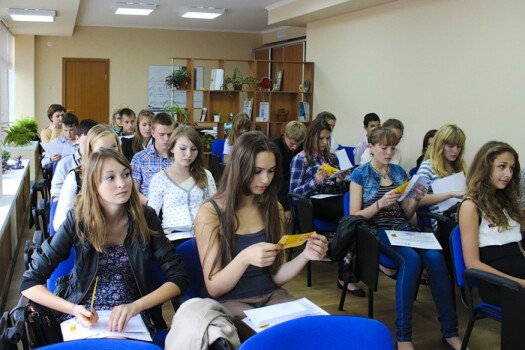 Международная Академия бизнеса «HP LIFE», Туапсе, ВДЦ «Орленок»