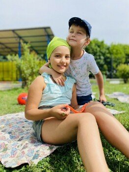 Городской лагерь «Дари Детям Добро», Москва