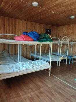 Детский лагерь