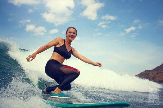 Детский лагерь «SurfVan Camp Бали», Индонезия - Индонезия, Бали, купить путевку