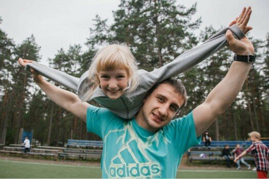 Детский лагерь