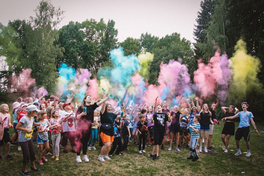 Лагерь «Детский наукоград», Руза