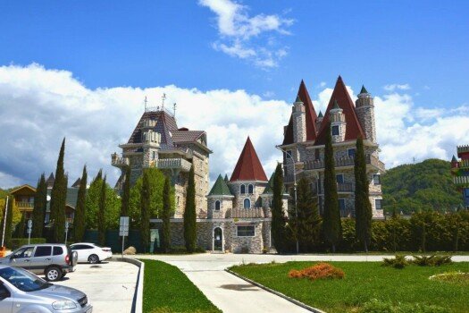 Детский лагерь