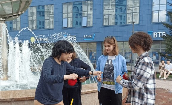 Детский лагерь