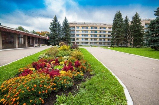 Детский лагерь