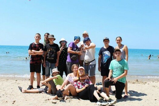 «Заокеания» Движение вверх, Лермонтово