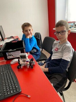 Детский лагерь