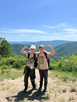 Детский лагерь «Лесной пацанячий слет», Горячий Ключ - , купить путевку