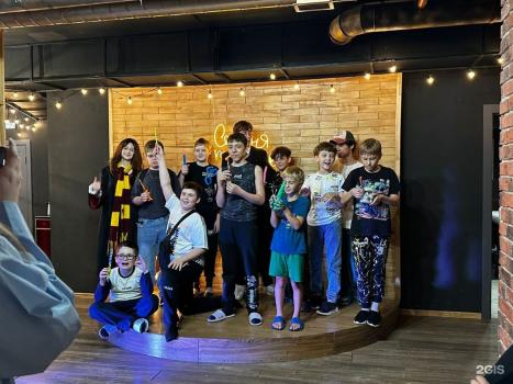 Летний лагерь "Академия ТОП" Сургут